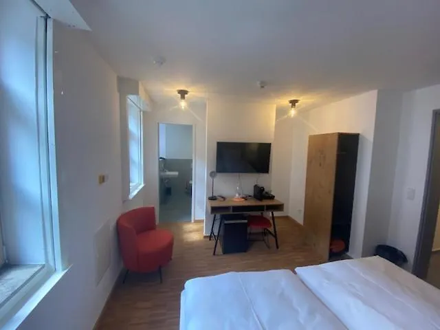 Altstadthotel Alt & Jung * Regensburg