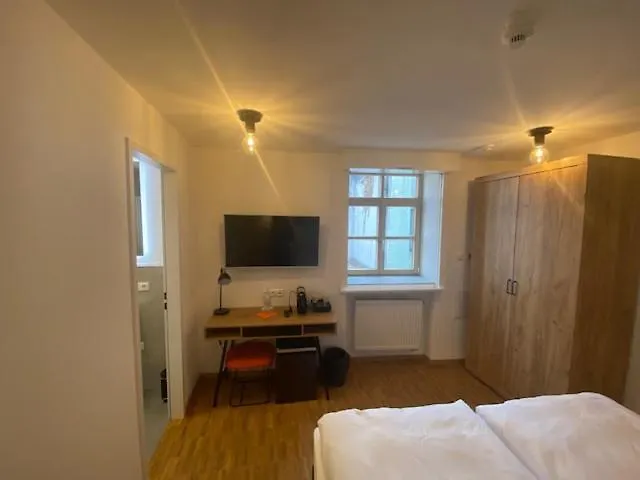 Altstadthotel Alt & Jung * Regensburg