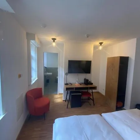 Altstadthotel Alt & Jung * Ratisbona
