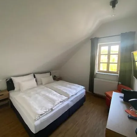 Altstadthotel Alt & Jung Hotell