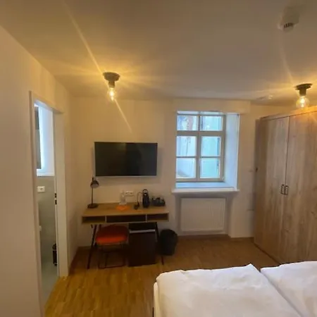 Altstadthotel Alt & Jung * Regensburg